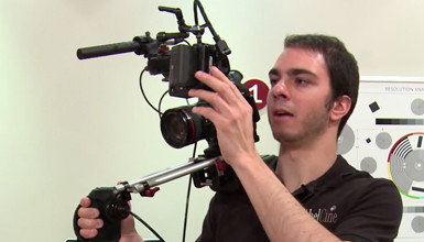 Intro image for article At the Bench: Building a C100 Rig