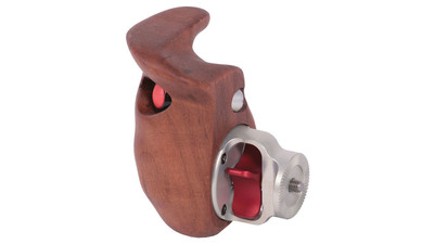 Vocas Wooden Handgrip With Switch (Right Hand)