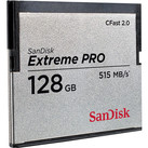 SanDisk Extreme PRO CFast 2.0 Memory Card - 128GB