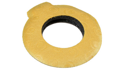 Lentequip Round Big Microfibre Eye Cushion - Natural