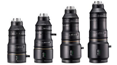 Fujinon HK Premier Zoom Lenses