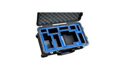 Jason Cases ARRI ALEXA Mini Compact Case (ARRI Plates)