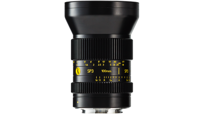 Cooke SP3 100mm Full Frame Lens