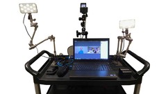 AbelCine "Quarantiner" Sony RX0 II Basic Remote Contribution System