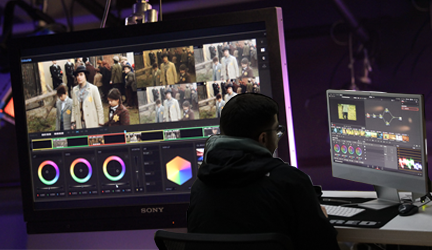 Color Pipeline: Setting the Look in Production with Kevin Shaw, CSI