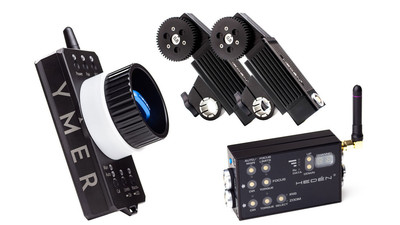 Heden YMER 2-Motor (M26VE) Lens Control Kit