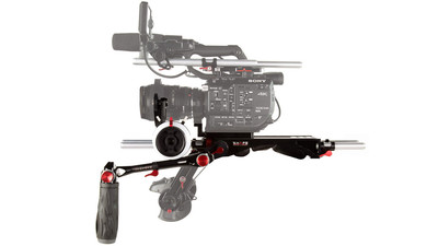 SHAPE Sony FS5 / FS5 Mk II Bundle Rig with Follow Focus Pro