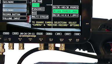Intro image for article Making 4K Plug & Play