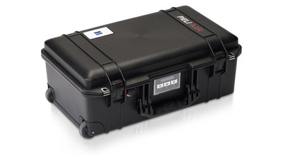 ZEISS CP.3 5-Lens Transport Case
