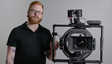 Intro image for article At the Bench: ARRI MAXIMA Stabilizer