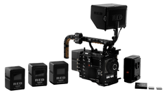 RED V-RAPTOR XL [X] 8K VV Production Pack (V-Lock)