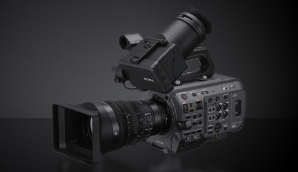 Live Stream: Sony FX9 Quick Start