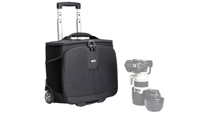 Think Tank Airport Navigator Rolling Camera Bag