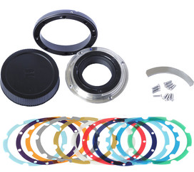 ZEISS IMS Interchangeable Mount Set for EF CP.3 without Meta Data: 135mm T2.1