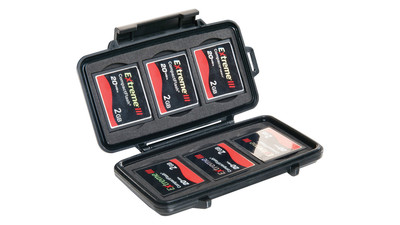 Pelican 0945 Memory Card Case