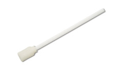 Swab-its Foam Tip Applicators Rectangular Mitt – 50, White
