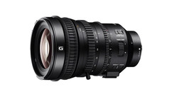 Sony 18-110mm f/4.0 G OSS Zoom - E Mount