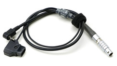 ARRI SMC/EMC/AMC to LANC/D-Tap Cable