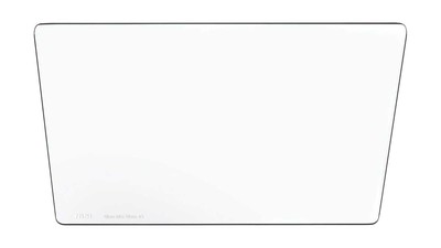 NiSi Cinema 4" x 5.65" Allure Mist White Filter (1/2 Stop)