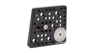 Wooden Camera Rosette Side Plate (URSA Mini)