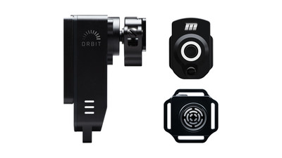 Redrock Micro Orbit MPS Deluxe Bundle with Follow Me Sensor, Satellite Controller, and Cables