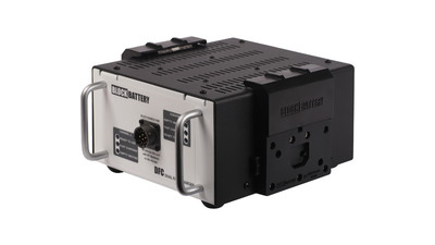 Block Battery DFC-2F1 Dual Channel Fast Charger