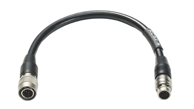 ARRI 12/20-Pin Hirose Short ENG Lens Cable - 9"