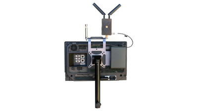 Freakshow HD Mountie with Baby Pin Adapter