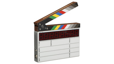 Denecke TS-C Compact Timecode Slate