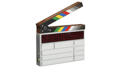 Denecke TS-C Compact Timecode Slate