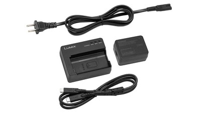 Panasonic DMW-BTC14 Battery Charger