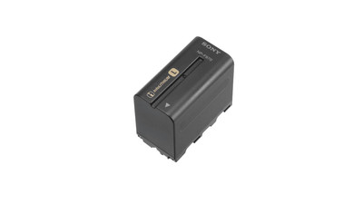 Sony NP-F970 47.4Wh 7.2V InfoLithium L Series Battery