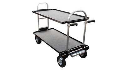 Magliner Senior Cart Modified-8