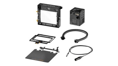 Bright Tangerine Prodigy Air Deflector Base Kit