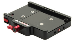 Zacuto VCT Pro Tripod Dock