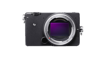 Sigma fp Mirrorless Digital Camera - L-Mount
