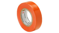 3M Scotch Vinyl Color Coding Electrical Tape 35 - 3/4", Orange