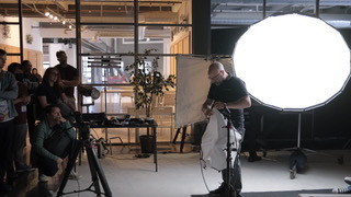Small-To-No-Crew: Cinematic Video Lighting Workshop  with Jem Schofield of theC47