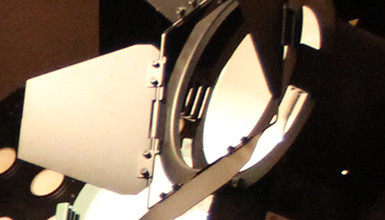 Intro image for article First Look:  ARRI L7 LED Fresnel Lights