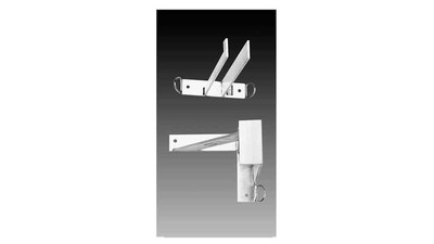 Matthews C-Stand Door Rack