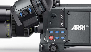 Intro image for article A Closer Look: ALEXA XT & Its Workflow