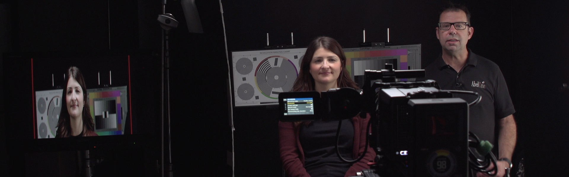 Header image for article At the Bench: Capturing Anamorphic Shots in ProRes