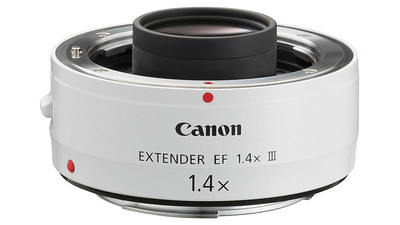 Canon Extender EF 1.4x III