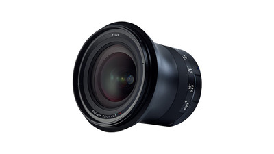 ZEISS 21mm Milvus ZE Prime f/2.8 - EF Mount