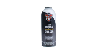 Falcon Dust Off Plus Refill - 10 oz