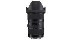 Sigma 18-35mm f/1.8 DC HSM Art Zoom - EF Mount