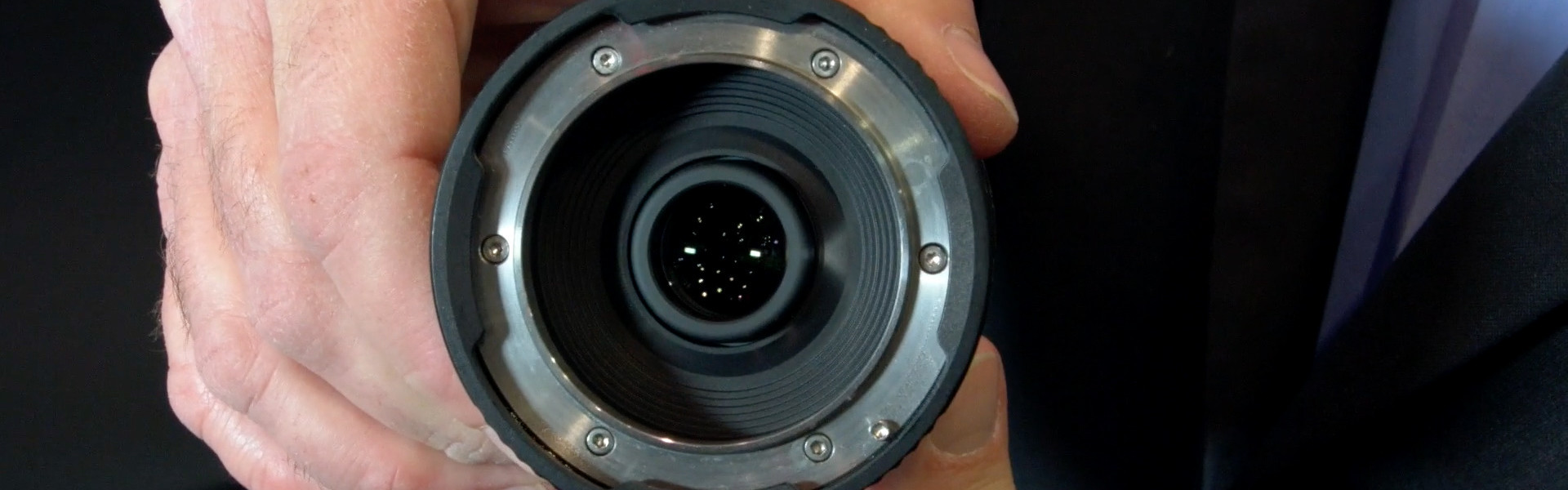 Header image for article NAB 2018: IB/E Optics Updates