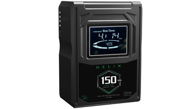 Core SWX Helix 150 Mini 146Wh 14.8V Dual Voltage Lithium-ion Battery Pack - V-Mount
