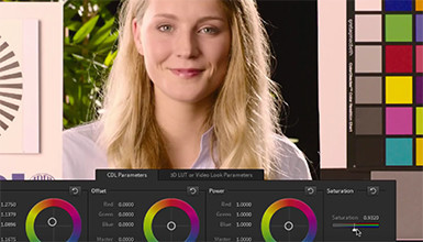 Intro image for article Arri's New AMIRA Color Tool