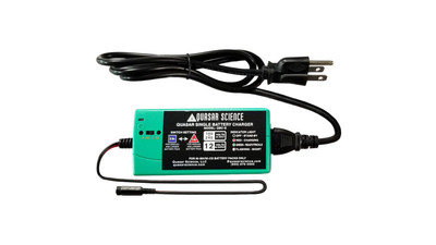 Quasar Science Single Battery Charger